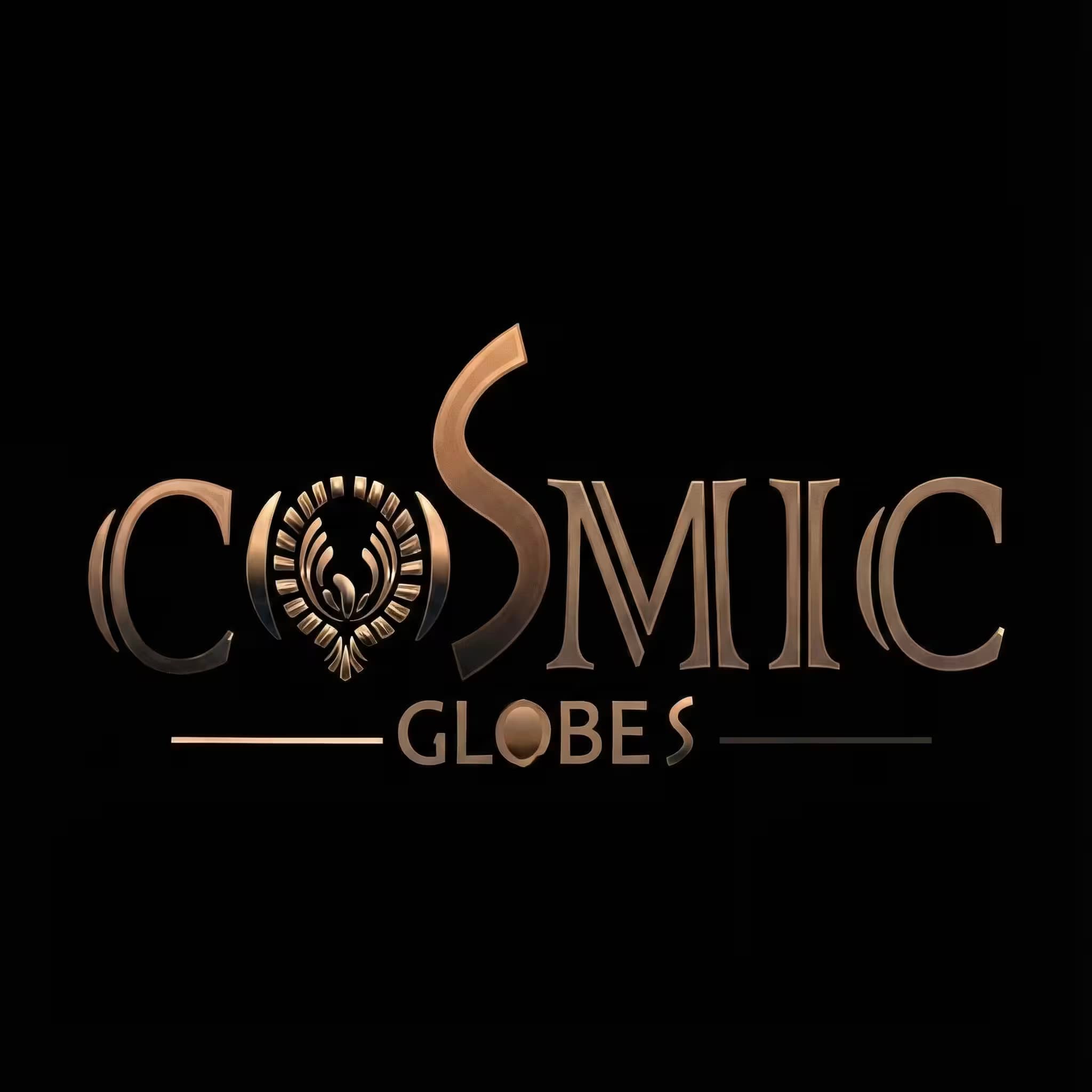 Cosmic Globes Exports