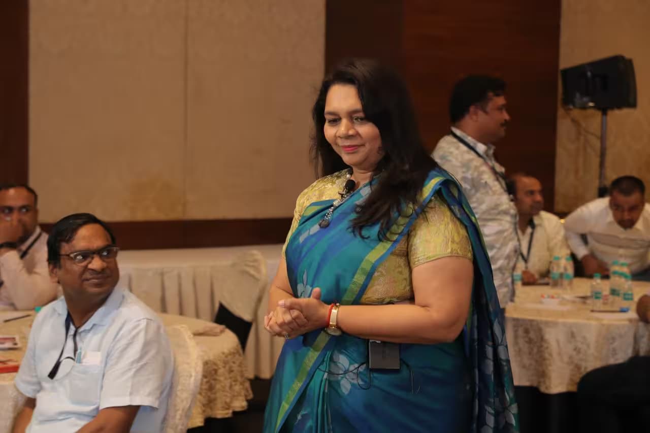 Event hall ambience and setup