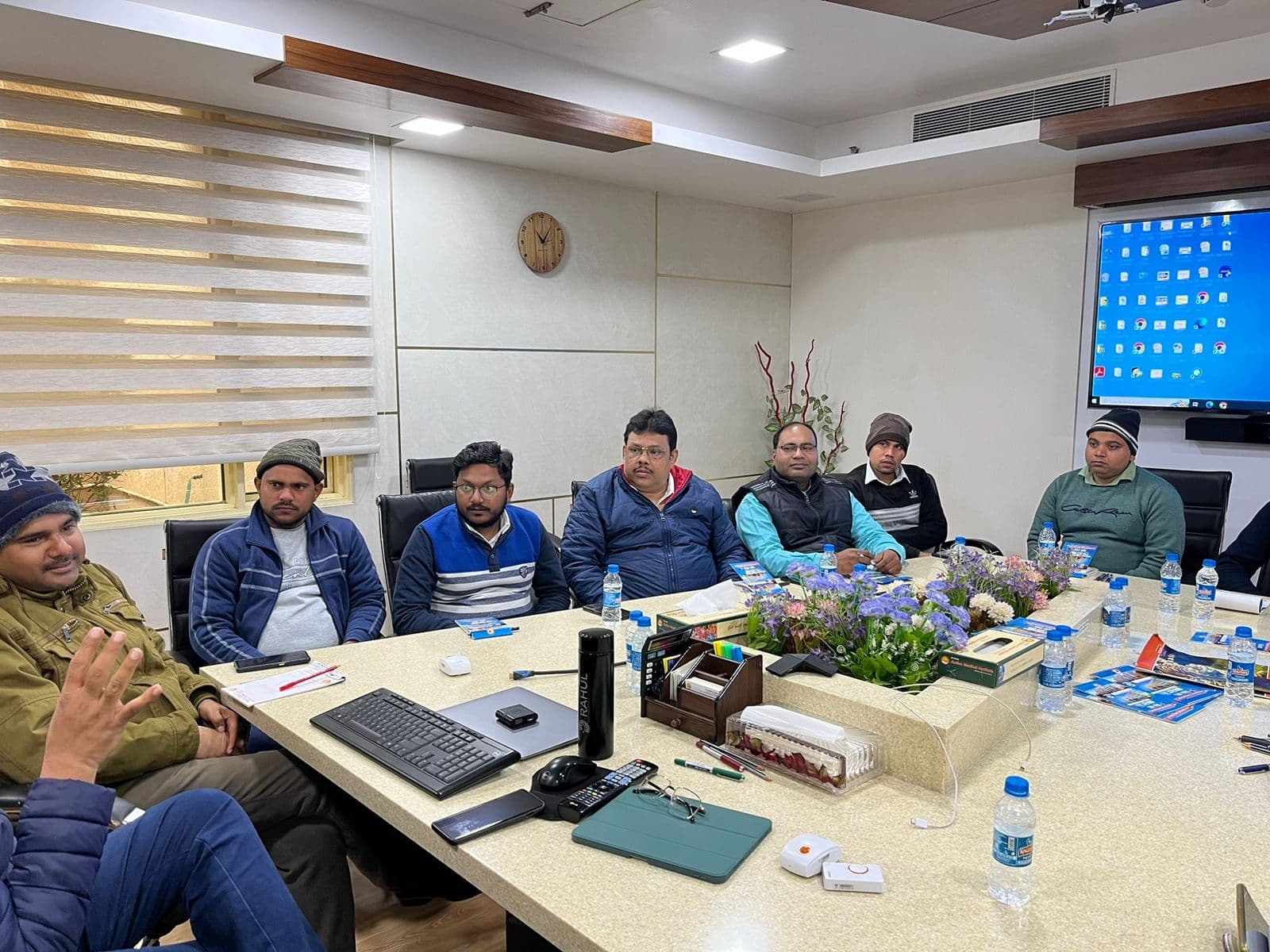 Internal meeting highlight 2