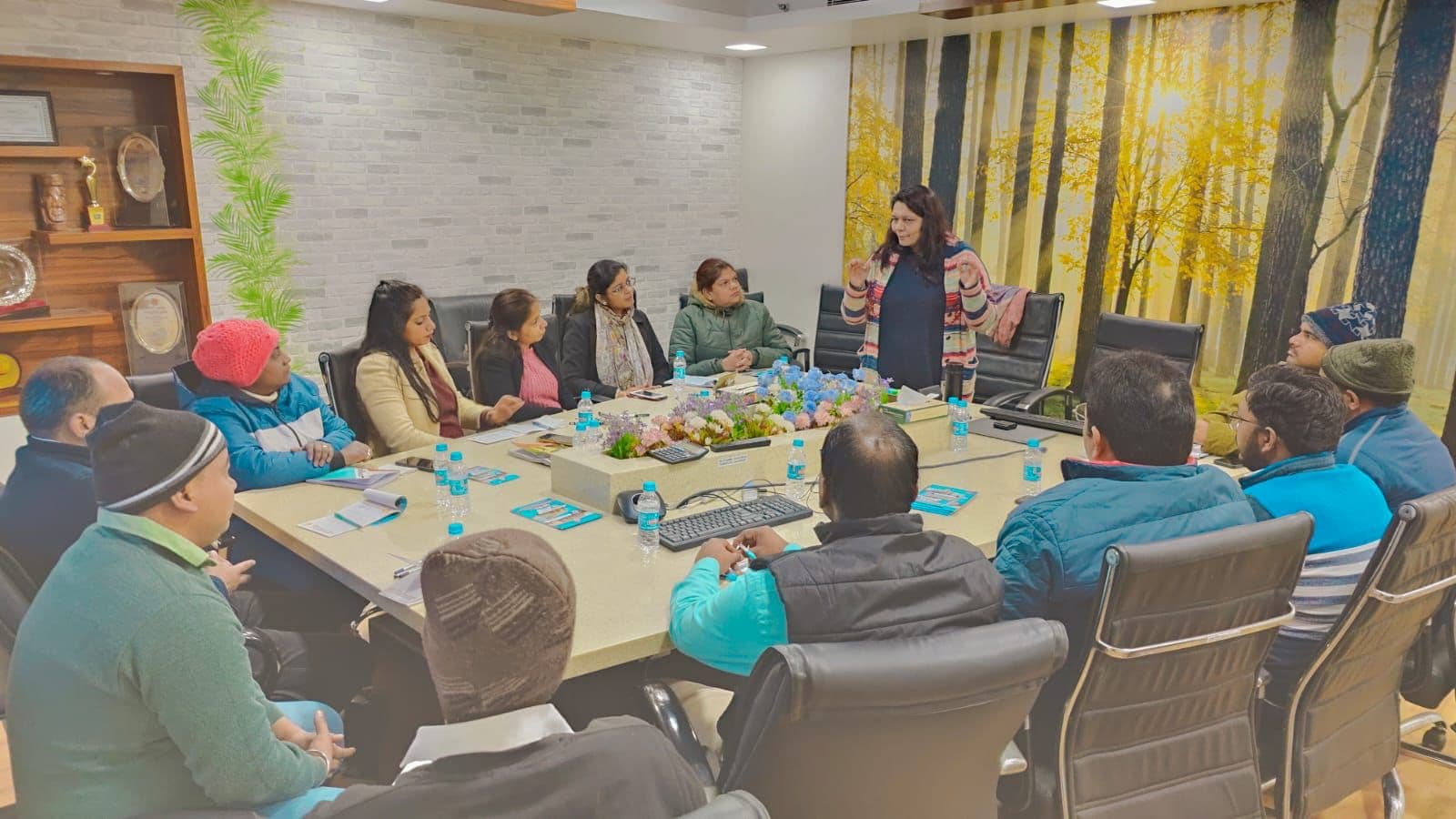 Internal meeting highlight 3