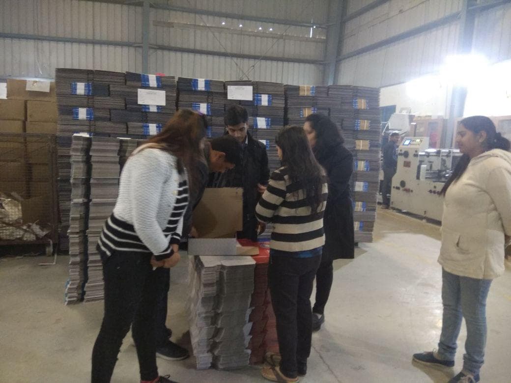 Customer visit highlight at Microtek - 1